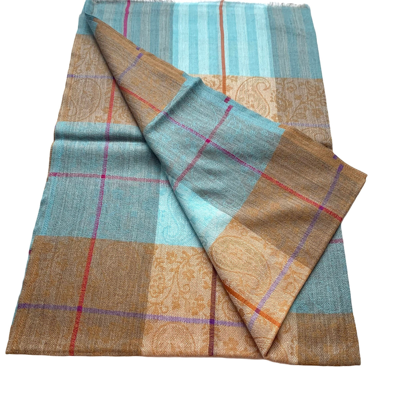 Stunning Scarf Neck Scarf Unisex Cashmere Wrap Stole